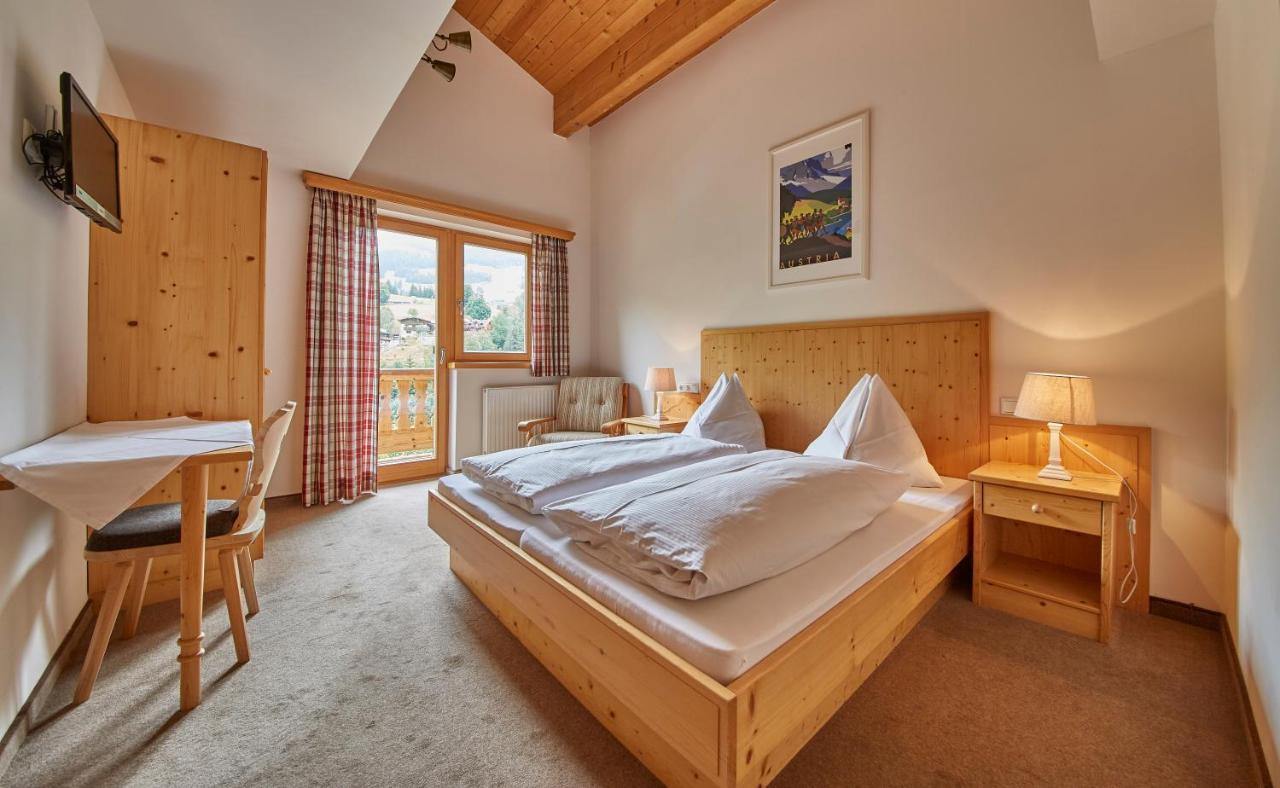 Sportpension Enzian Saalbach-Hinterglemm Exterior photo