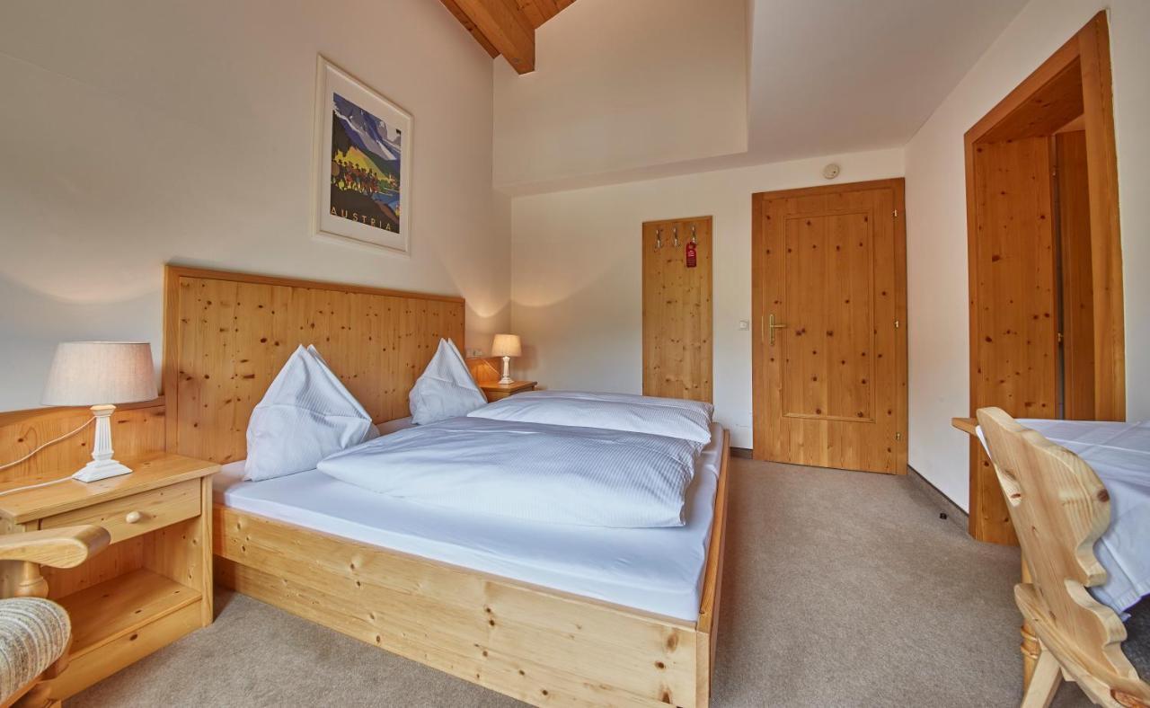 Sportpension Enzian Saalbach-Hinterglemm Exterior photo