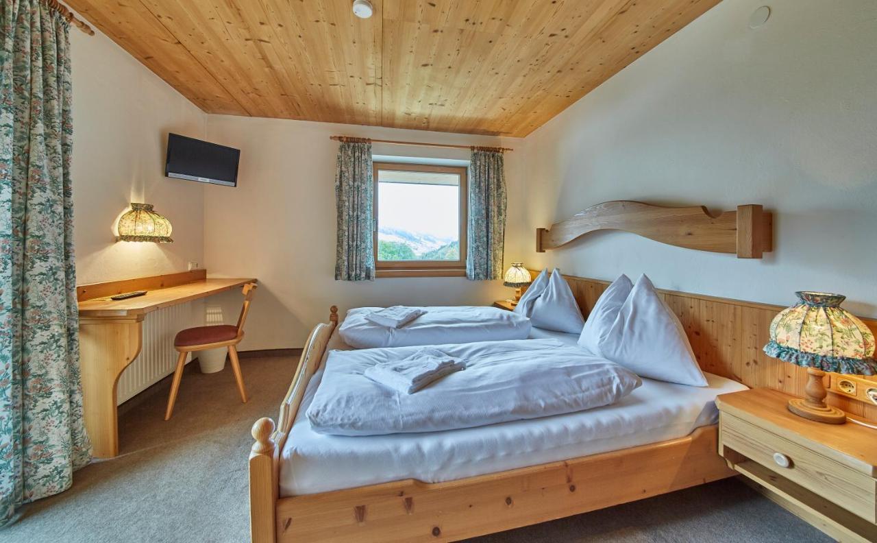 Sportpension Enzian Saalbach-Hinterglemm Exterior photo