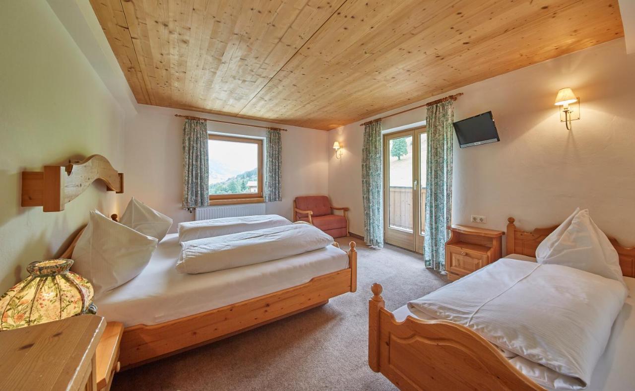 Sportpension Enzian Saalbach-Hinterglemm Exterior photo